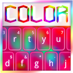 GO Keyboard Color Bubble Theme Apk