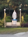 Virgin Mary Statue at MIC Retreat House
