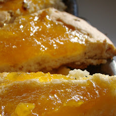 Orange-Pecan Scones