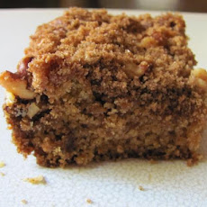 Cinnamon Coffee Cake