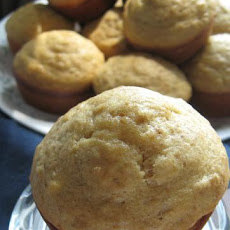 Fat-Free/Cholesterol-Free Bran Muffins