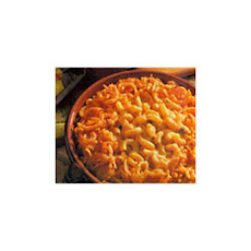 Crispy Macaroni and Cheese