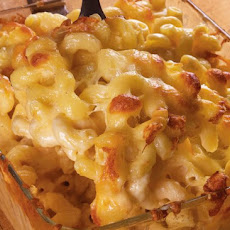 Mac & Cheese with Soubise Recipe