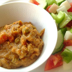 Madras Curry (Vegan or Chicken)