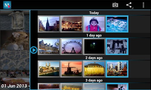 How to get Memoir -Everyday video collage 4.0 unlimited apk for laptop