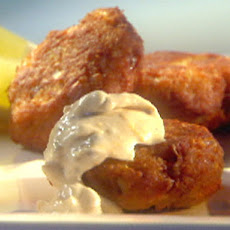 Cajun Crab Cakes