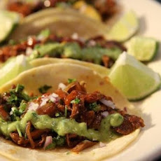 Mexican Tacos Al Pastor