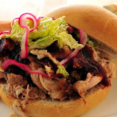 Pulled Turkey Barbecue Seibels