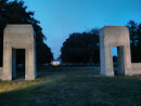 Gates of Laureldale Cemetery