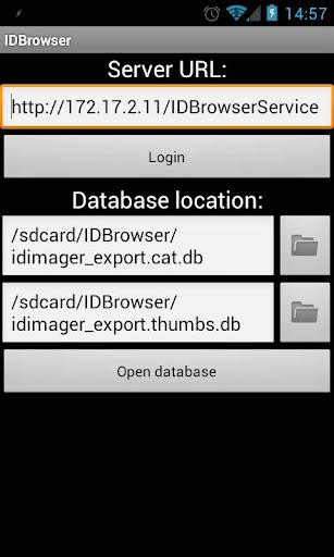 IDBrowser