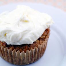 Carrot Cake Cupcakes