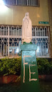 Virgen De La Universidad De Medellin