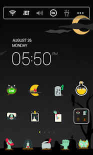 How to mod Cutesy LINE Launcher theme lastet apk for bluestacks