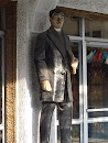 Dr. Jose Rizal Statue