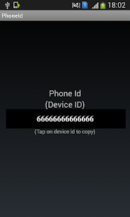 How to get Phone device ID patch 1.1.0 apk for laptop