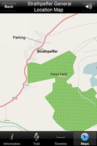 【免費教育App】Strathpeffer Archaeology Trail-APP點子