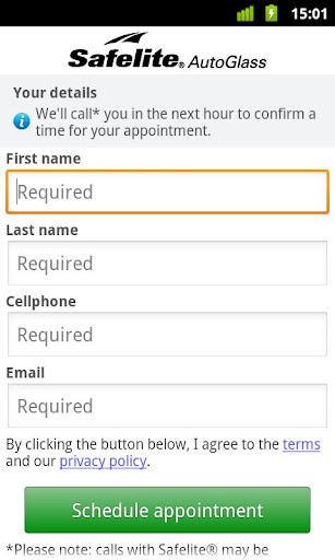 免費下載生活APP|Safelite AutoGlass® app開箱文|APP開箱王
