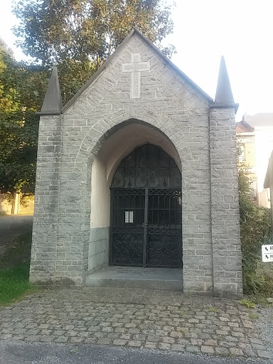 Chimay Chapelle Saint Ghislain