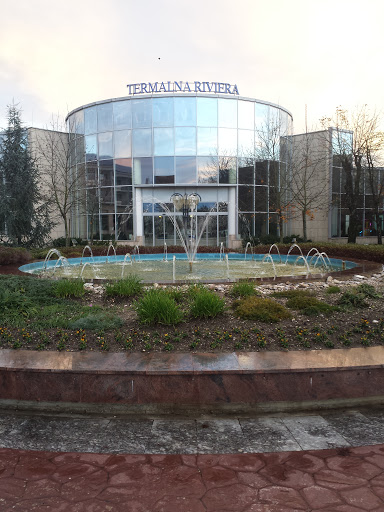 Termalna Riviera Fountain