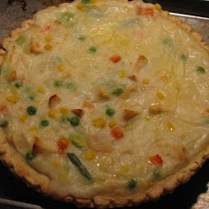 Basic Chicken Pot Pie
