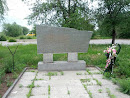 Памятник на месте соединения войск 24.11.1942