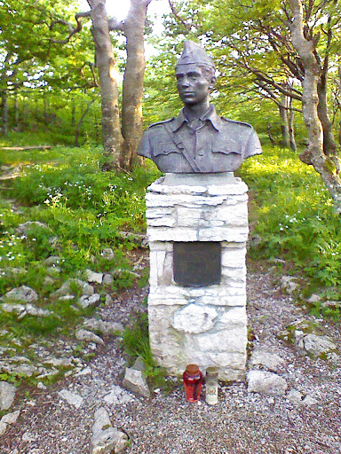 Heroj Janko Premrl-Vojko Memorial