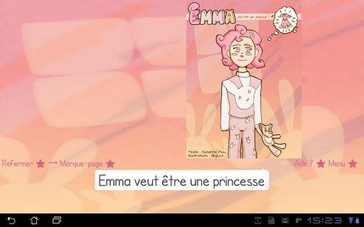 Emma Tome 1 Honeycomb