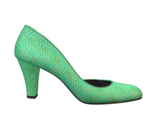 I Designed My Perfect Shoes!