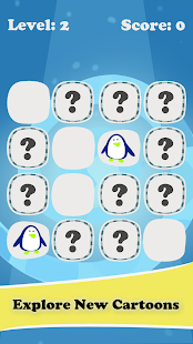 How to download Match The Cartoons: Memory 1 mod apk for bluestacks