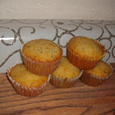 Lemon Zucchini Cake With Poppy Seed