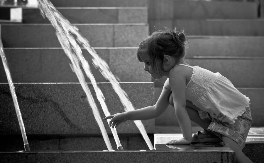 by Sasha Ivanovic - Babies & Children Children Candids