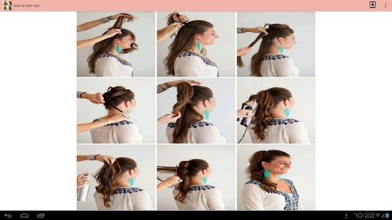 How to mod How to Curl Hair lastet apk for laptop