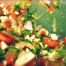 El Compadre's Salsa