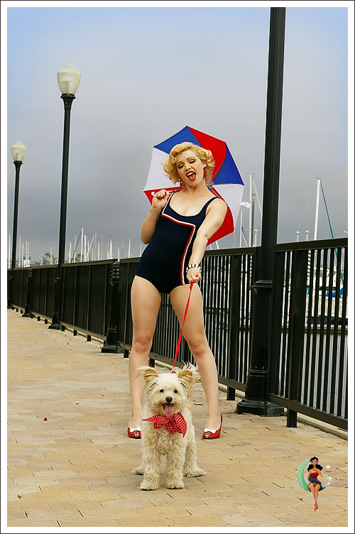 Puppy's and There Pinups