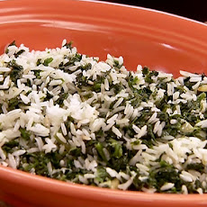Green Rice (Arroz Verde)