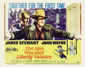 The Man Who Shot Liberty Valance, 1962