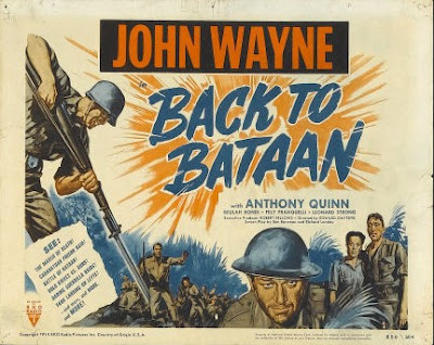 Back to Bataan,1945
