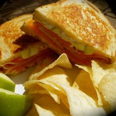 Ultimate Grilled Cheese Sandwich