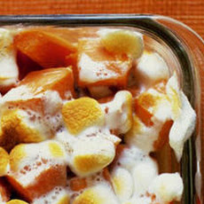 Candied Yams Recipe