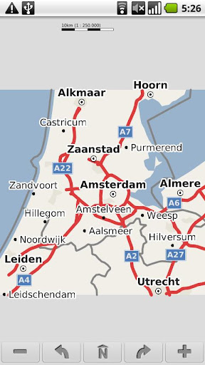 TravelBook Amsterdam