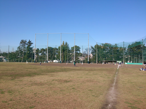 Hodogaya Park Soft Baseball Ground A