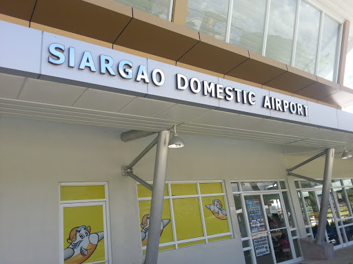 Siargao Airport Terminal