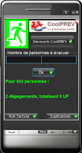 How to download CoolPREV Dégagement lastet apk for laptop