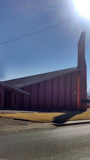 Kingswood United Methodist Church