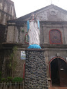 Mama Mary Statue 