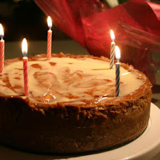 Butterscotch Caramel Cheesecake