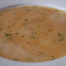 Golden Gazpacho