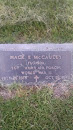 Sgt Mack Mccauley World War II Vet