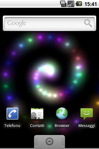 Particles Live Wallpaper