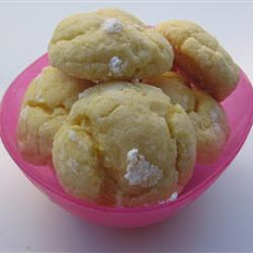 Gooey Butter Cookies